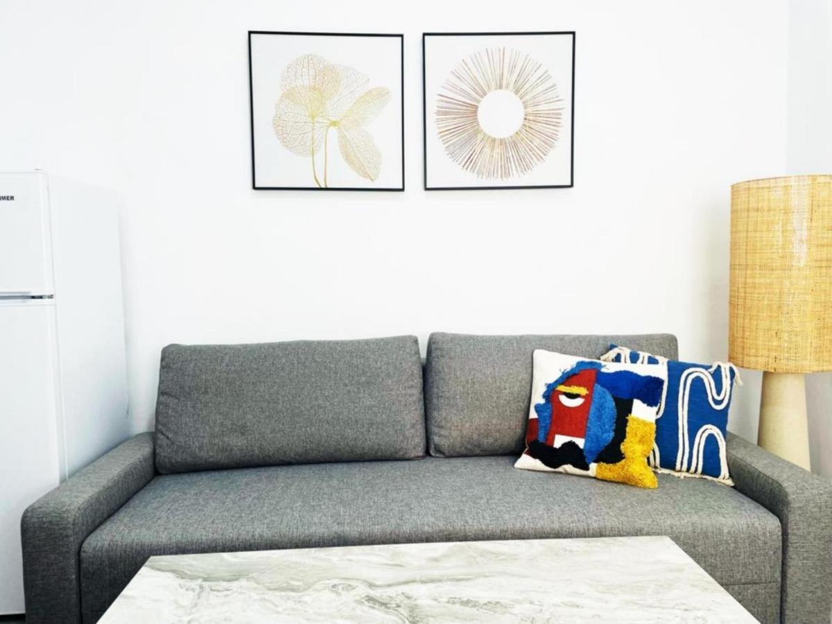 Apartamento Alazul Soberao Conil De La Frontera Ngoại thất bức ảnh